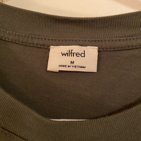 Wilfred Wide Sleeve shirt - Picture 2 of 2